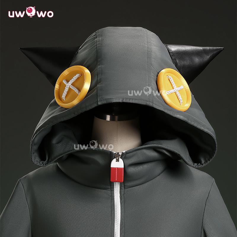 UWOWO Collab Series:Anime Guit - Anime Cosplay Seri recensie en prijs