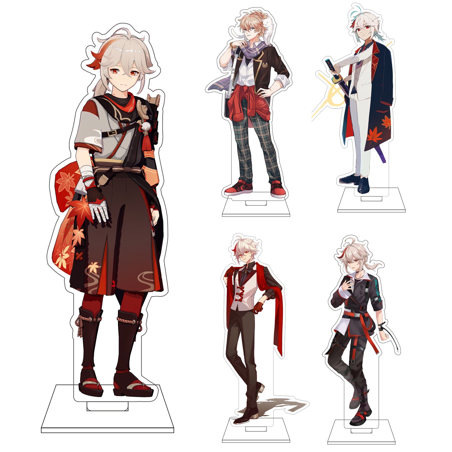 16CM Anime Genshin Impact Cosp - Anime Cosplay Rental recensie en prijs