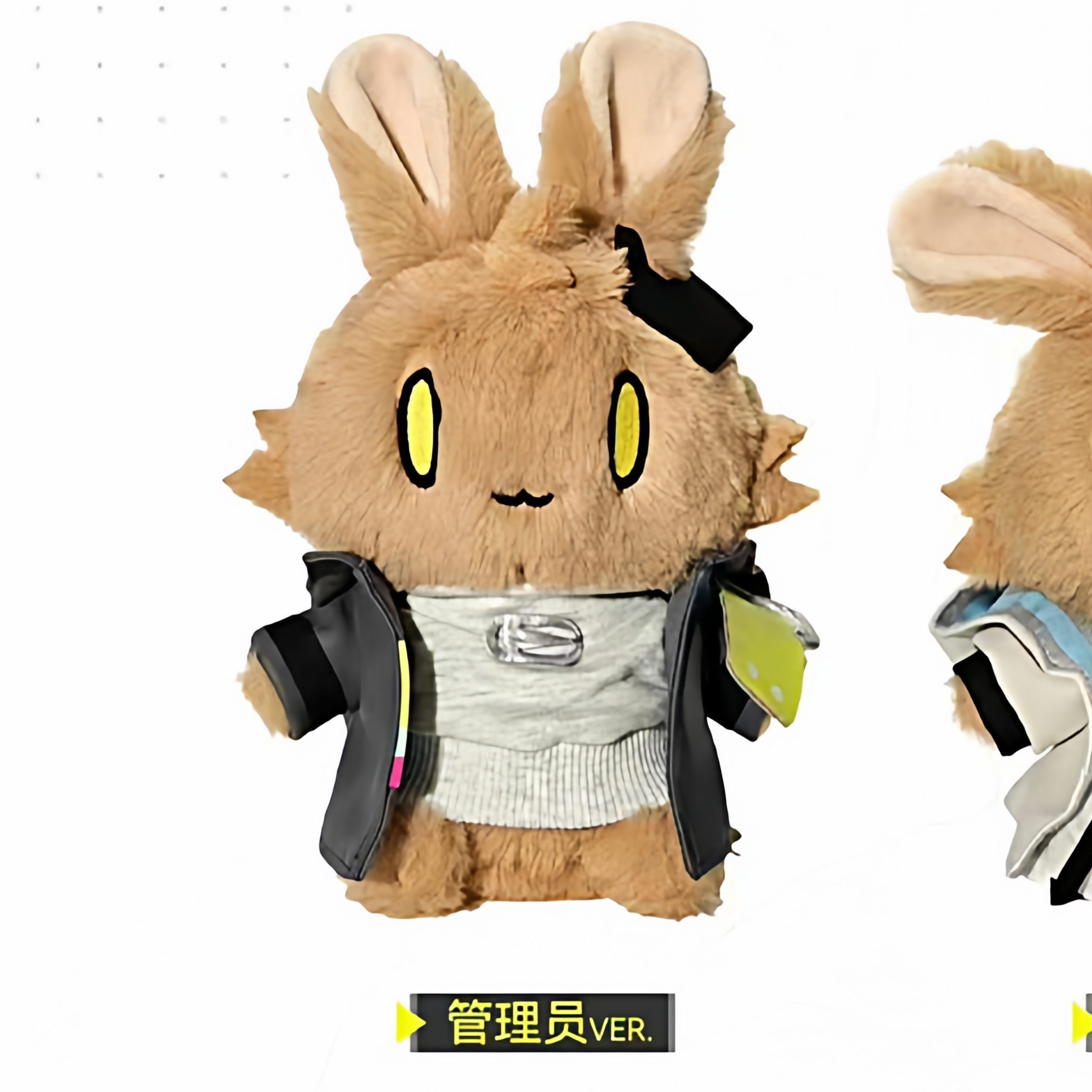 Arknights:Endfield Endmin Perl - Anime Cosplay Kawaii recensie en prijs