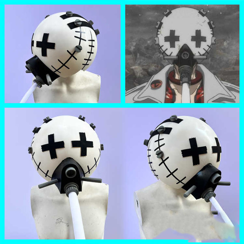 Enjin Cosplay Mask Headwear Pr - Anime Cosplay Mask recensie en prijs