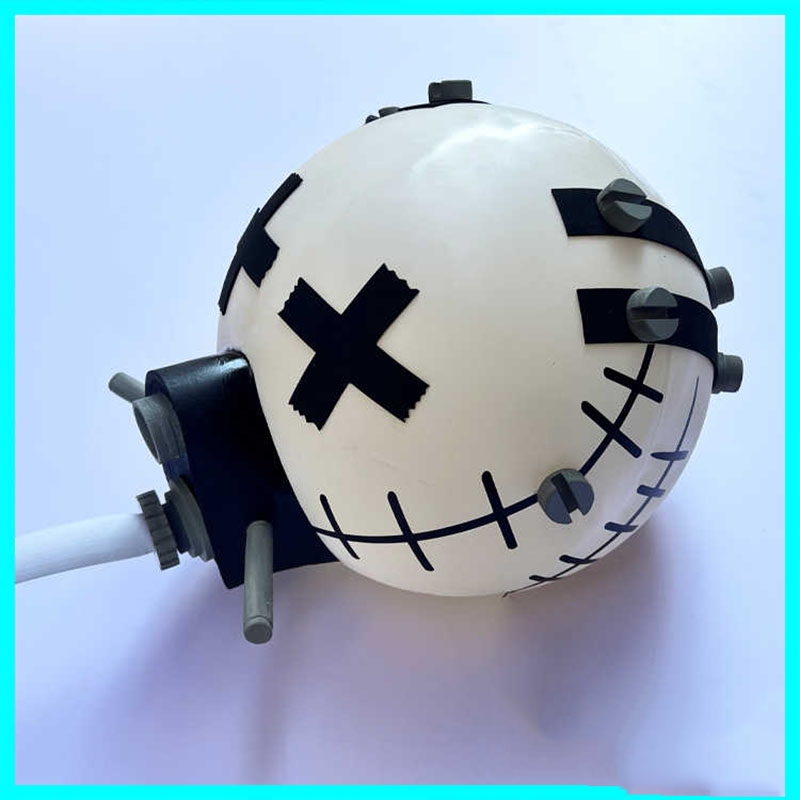 Enjin Cosplay Mask Headwear Pr - Anime Cosplay Mask recensie en prijs