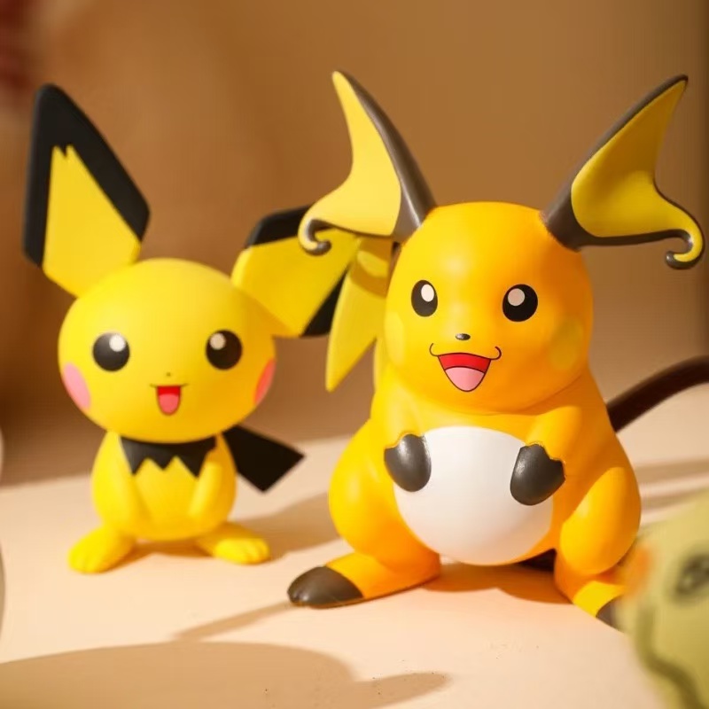 Pokemon Anime Figures Mewtwo G - Anime Cosplay Pokemon recensie en prijs