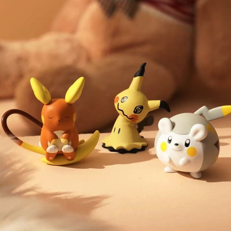 Pokemon Anime Figures Mewtwo G - Anime Cosplay Pokemon recensie en prijs