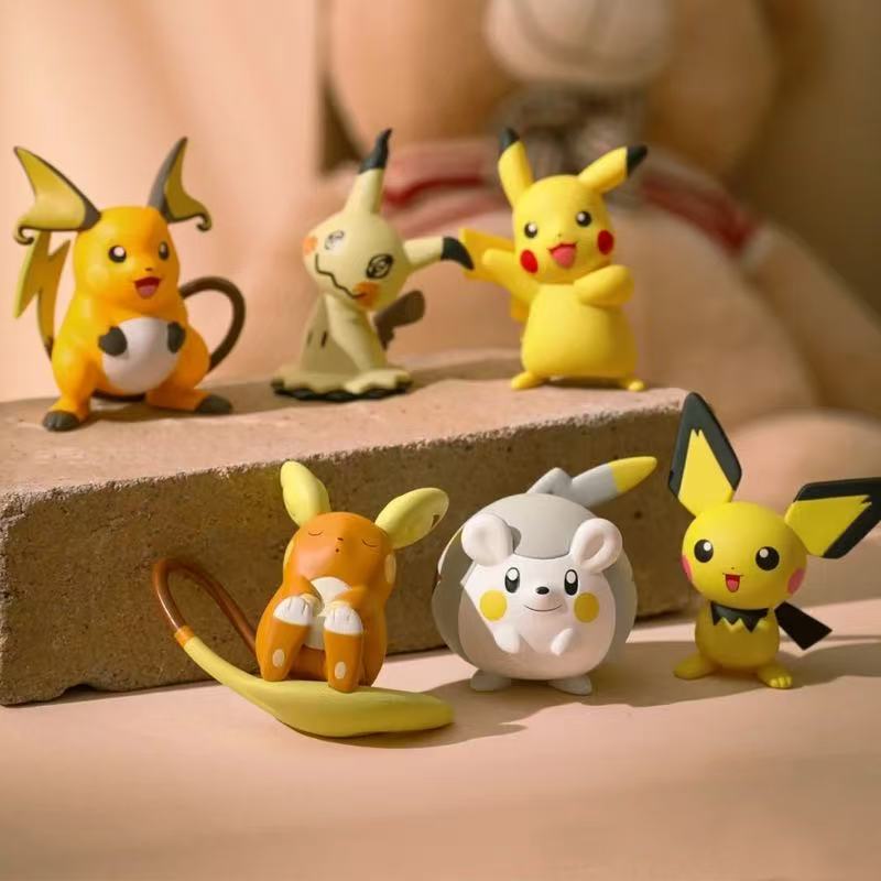 Pokemon Anime Figures Mewtwo G - Anime Cosplay Pokemon recensie en prijs
