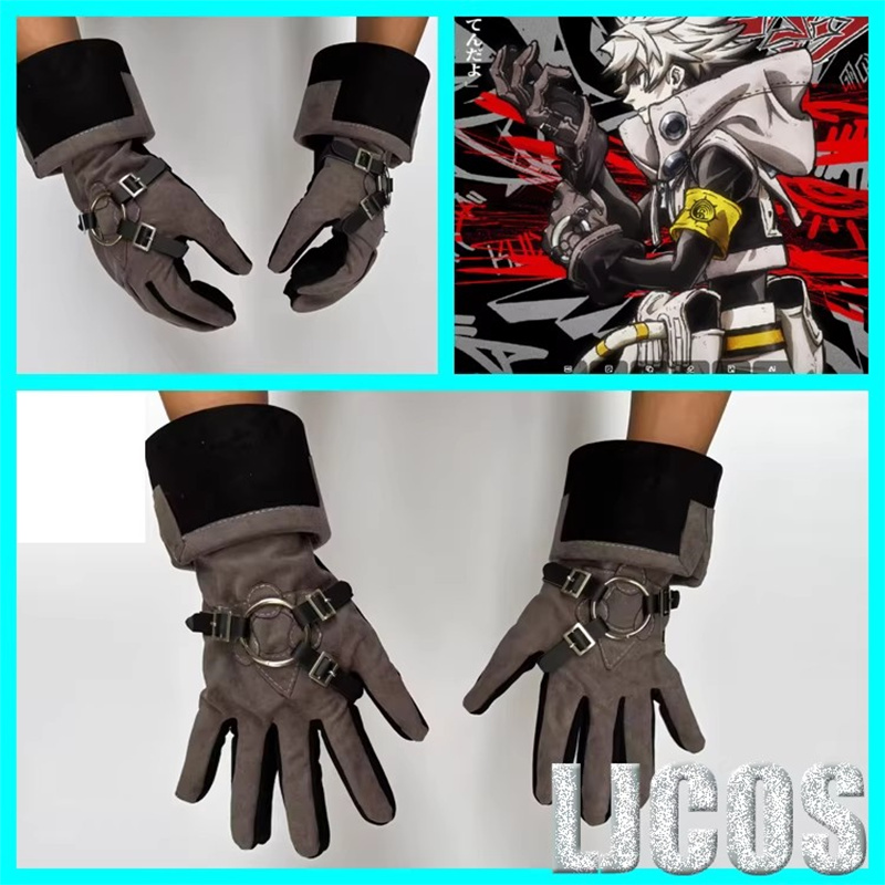 1 Pair Anime Gachiakuta Rudo C - Anime Cosplay Mask recensie en prijs