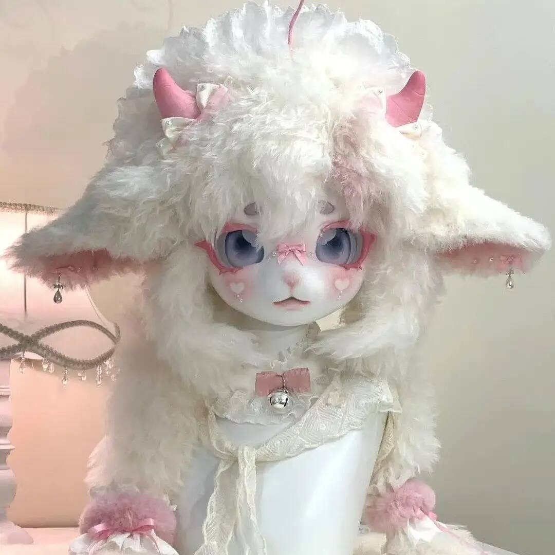 Handmade Kig Fursuit Head, Cut - Anime Cosplay Mask recensie en prijs