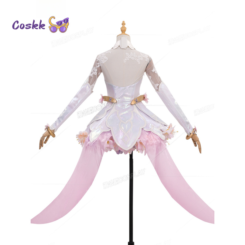 Game OW Kiriko Cosplay Costume - Cosplay Anime Women recensie en prijs