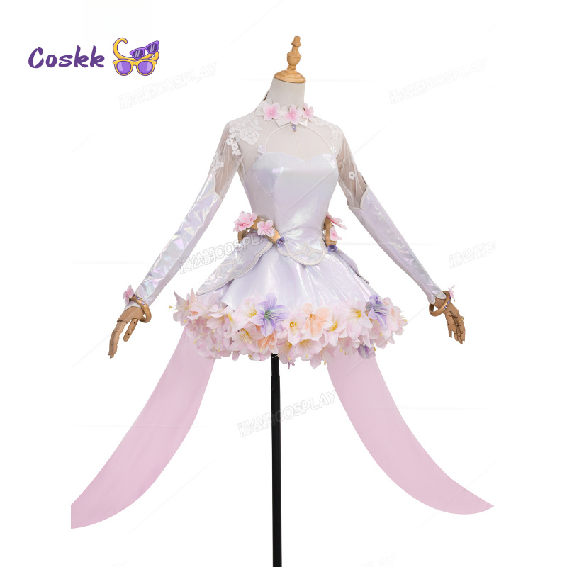 Game OW Kiriko Cosplay Costume - Cosplay Anime Women recensie en prijs
