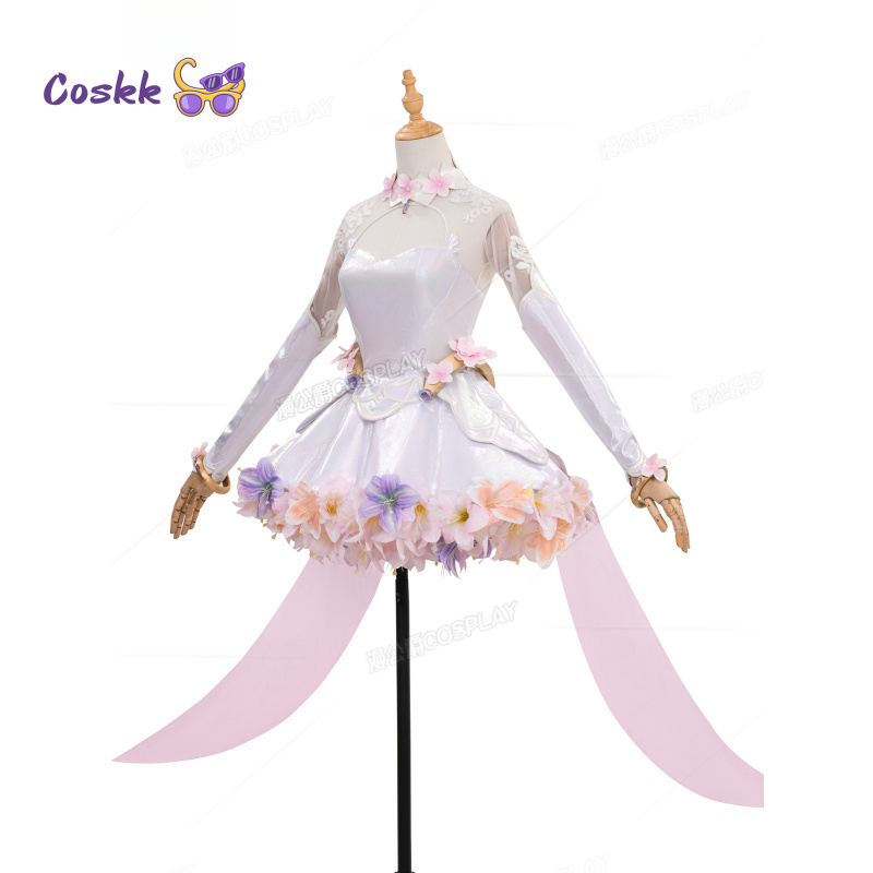 Game OW Kiriko Cosplay Costume - Cosplay Anime Women recensie en prijs