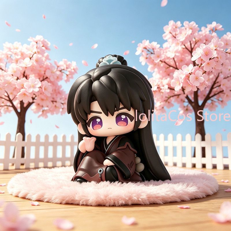 7cm Love and Deepspace Caleb Q - Anime Cosplay Kawaii recensie en prijs