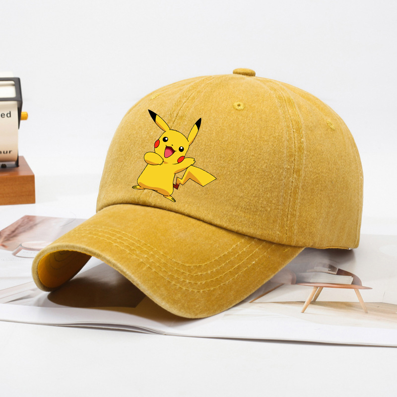 Children Baseball Cap Men Wome - Anime Cosplay Pokemon recensie en prijs