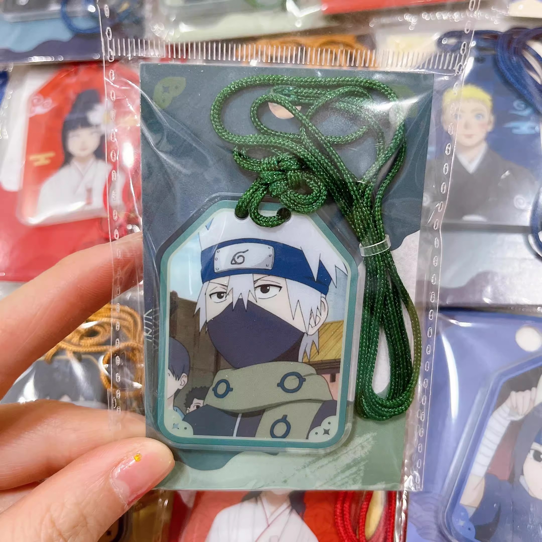 NARUTO Cosplay Sasuke Uchiha I - Anime Cosplay Obito recensie en prijs
