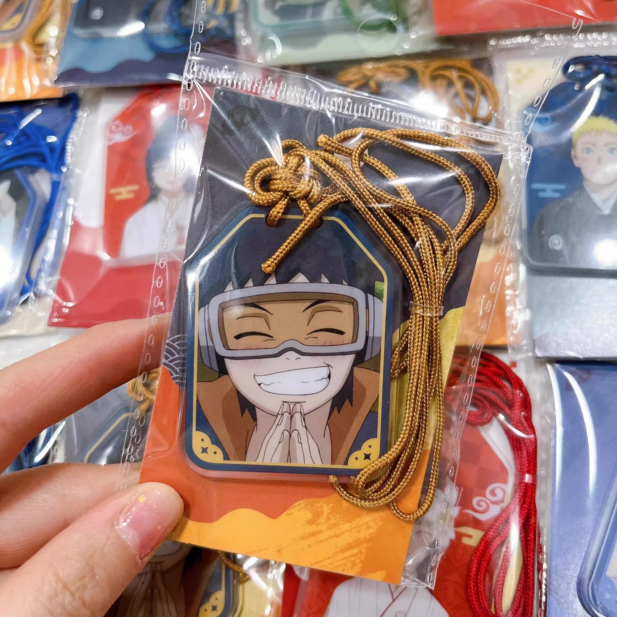 NARUTO Cosplay Sasuke Uchiha I - Anime Cosplay Obito recensie en prijs