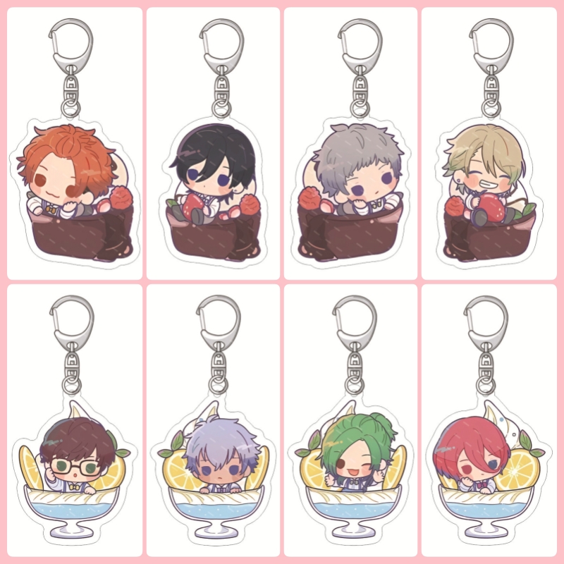 Anime B-PROJECT Acrylic Stand  - Anime Cosplay Nome recensie en prijs