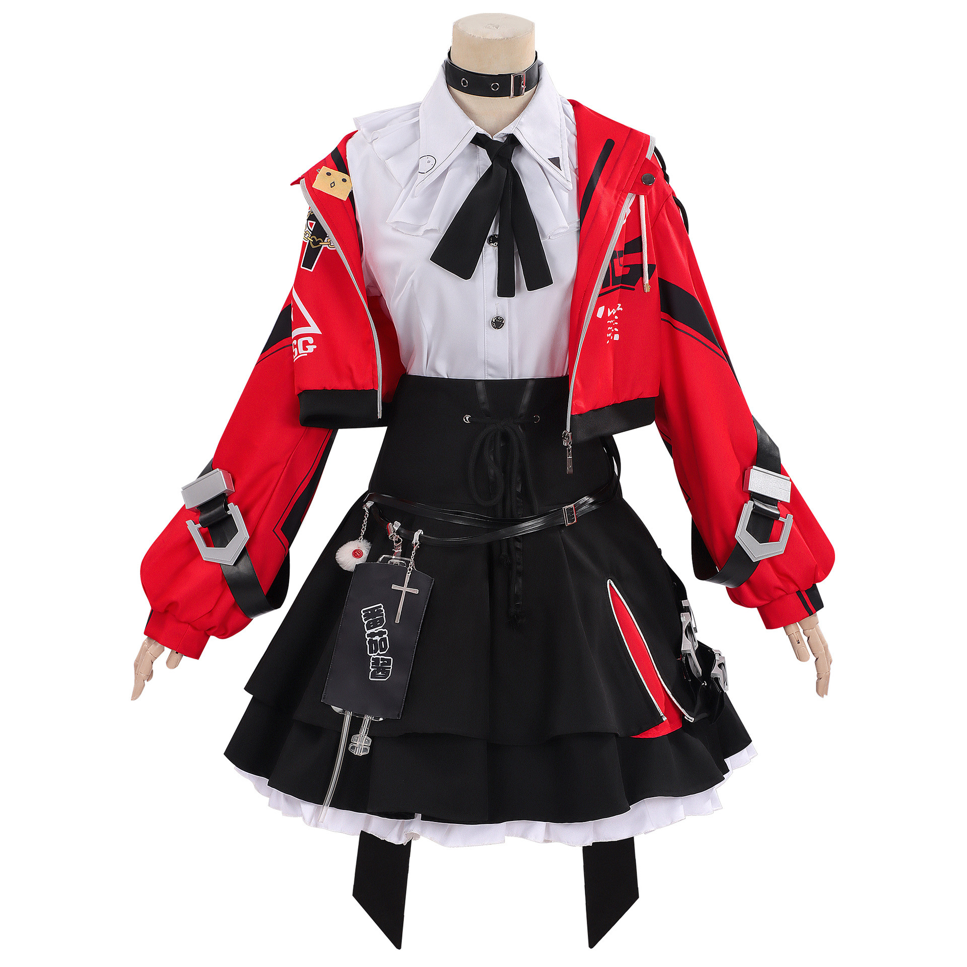 Neverness to Everness Mint Cos - Convention Cosplay Anime recensie en prijs