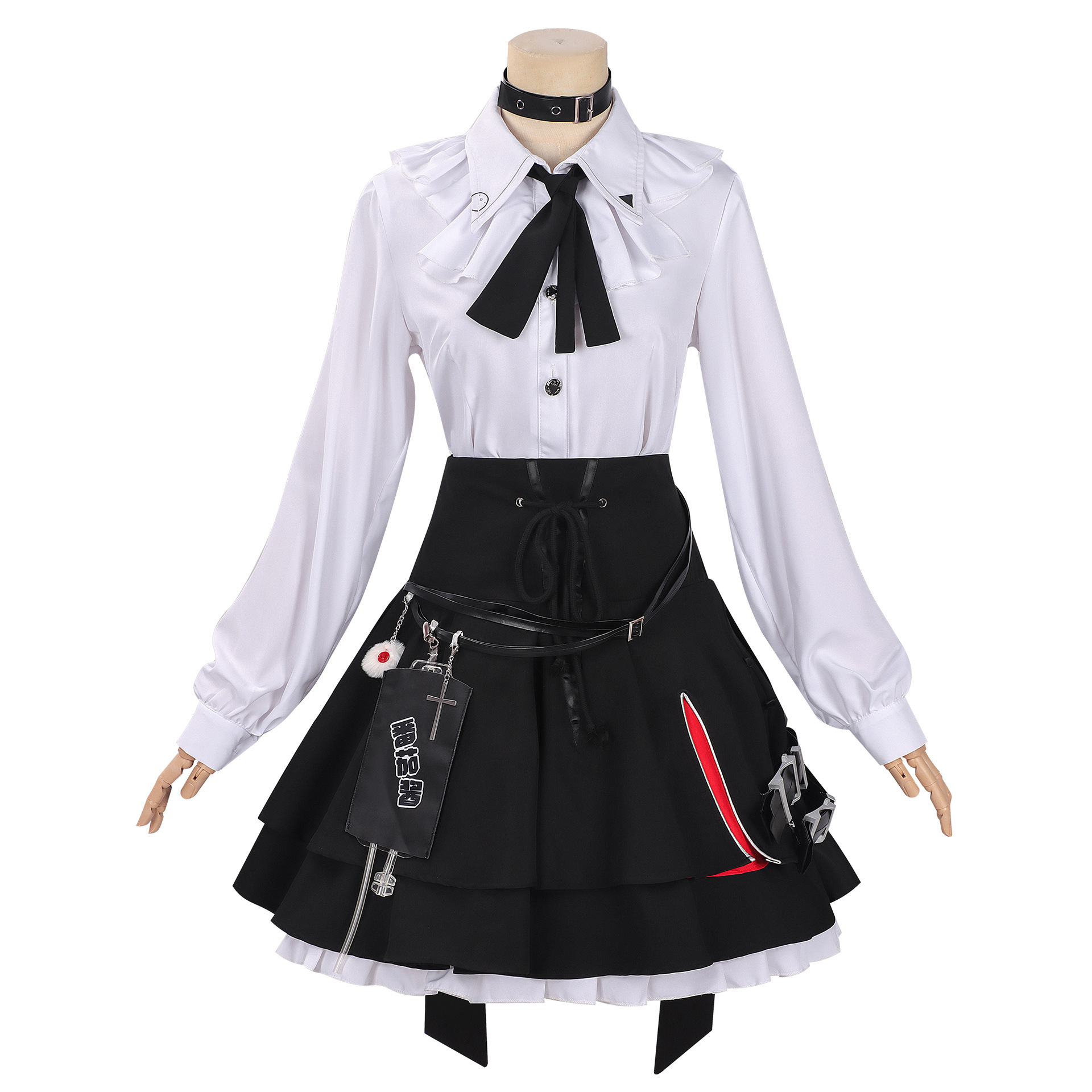 Neverness to Everness Mint Cos - Convention Cosplay Anime recensie en prijs