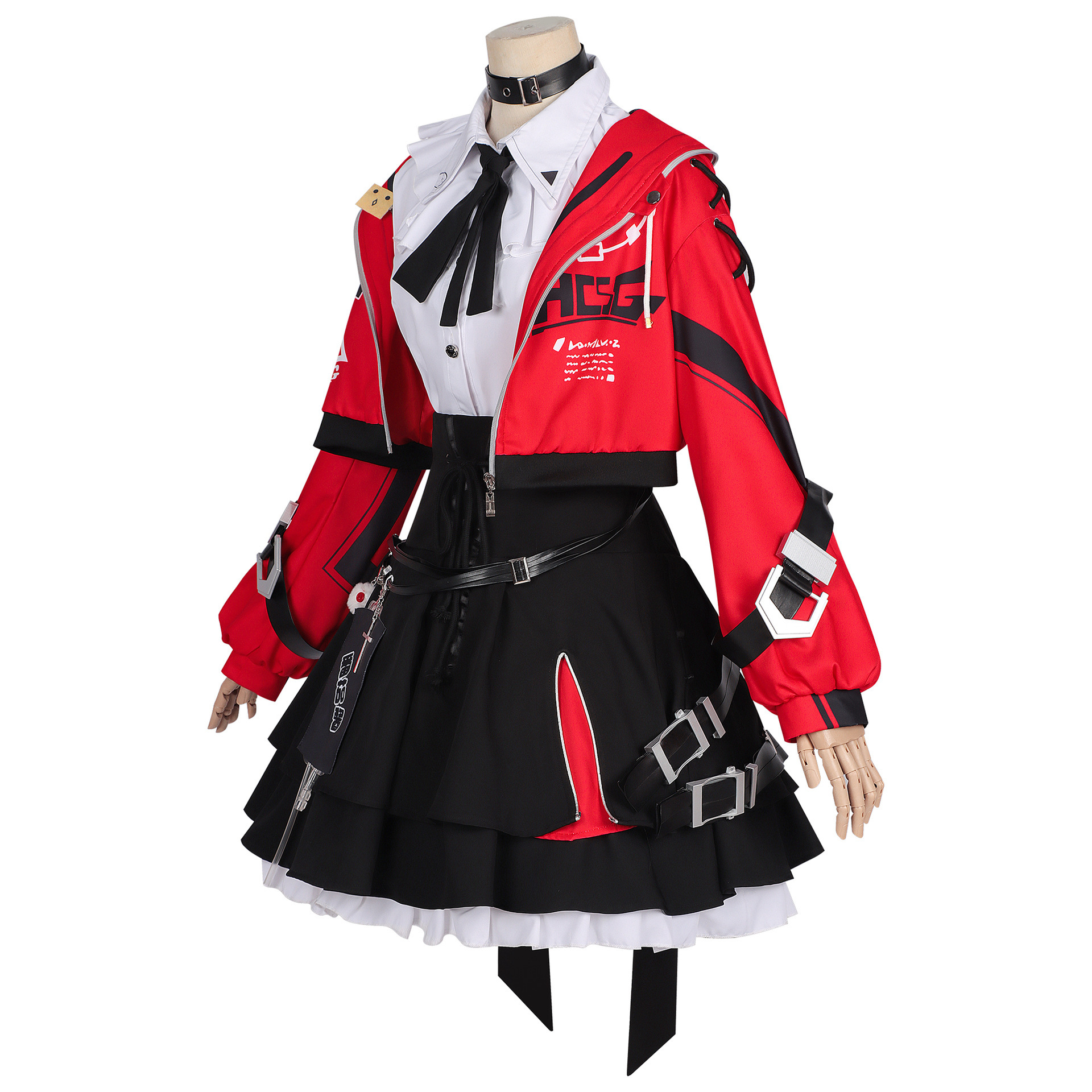 Neverness to Everness Mint Cos - Convention Cosplay Anime recensie en prijs