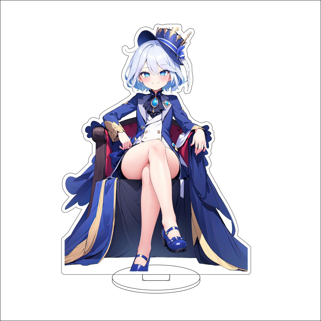 16CM Anime Game Genshin Impact - Anime Cosplay Rental recensie en prijs