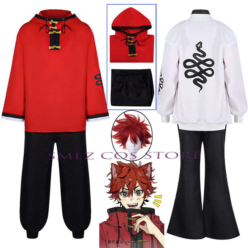 Newly Alma Cosplay Anime Gokur - Cosplay Anime Women recensie en prijs