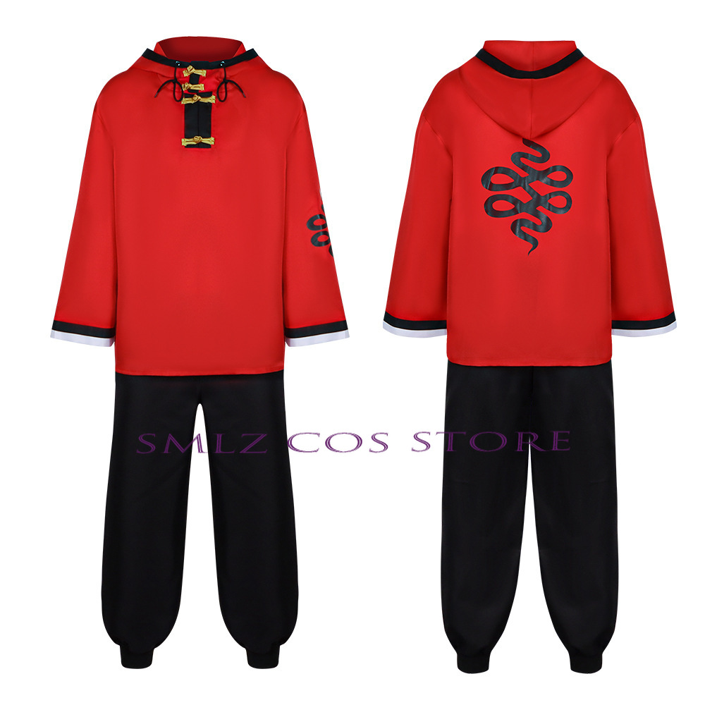 Newly Alma Cosplay Anime Gokur - Cosplay Anime Women recensie en prijs