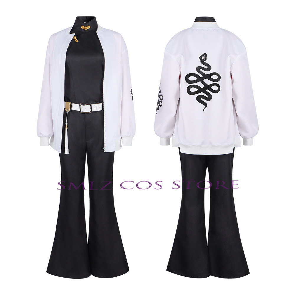 Newly Alma Cosplay Anime Gokur - Cosplay Anime Women recensie en prijs