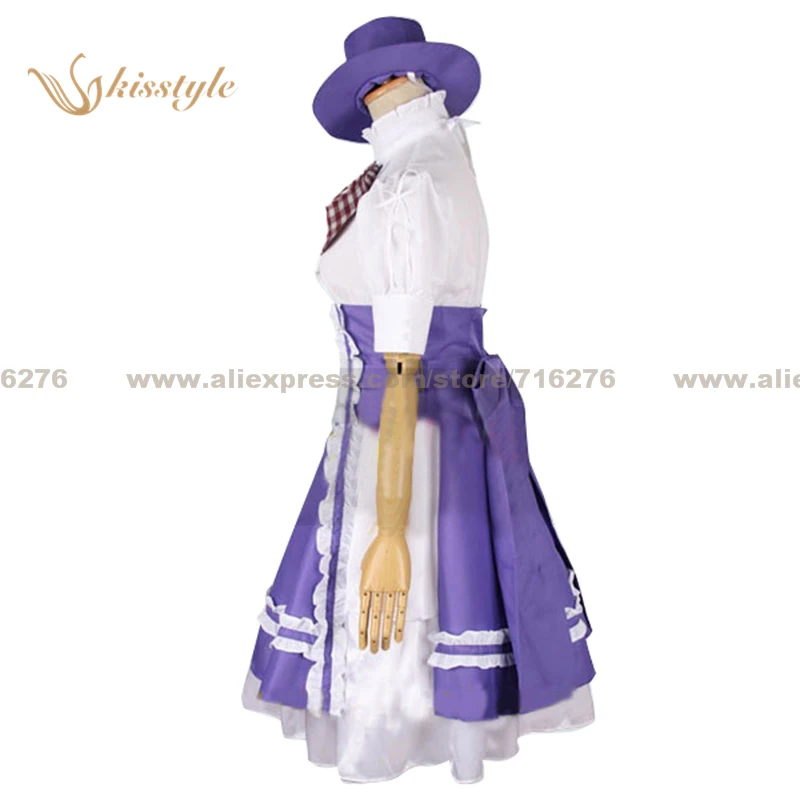 Kisstyle Fashion The Super Dim - Anime Cosplay Nome recensie en prijs