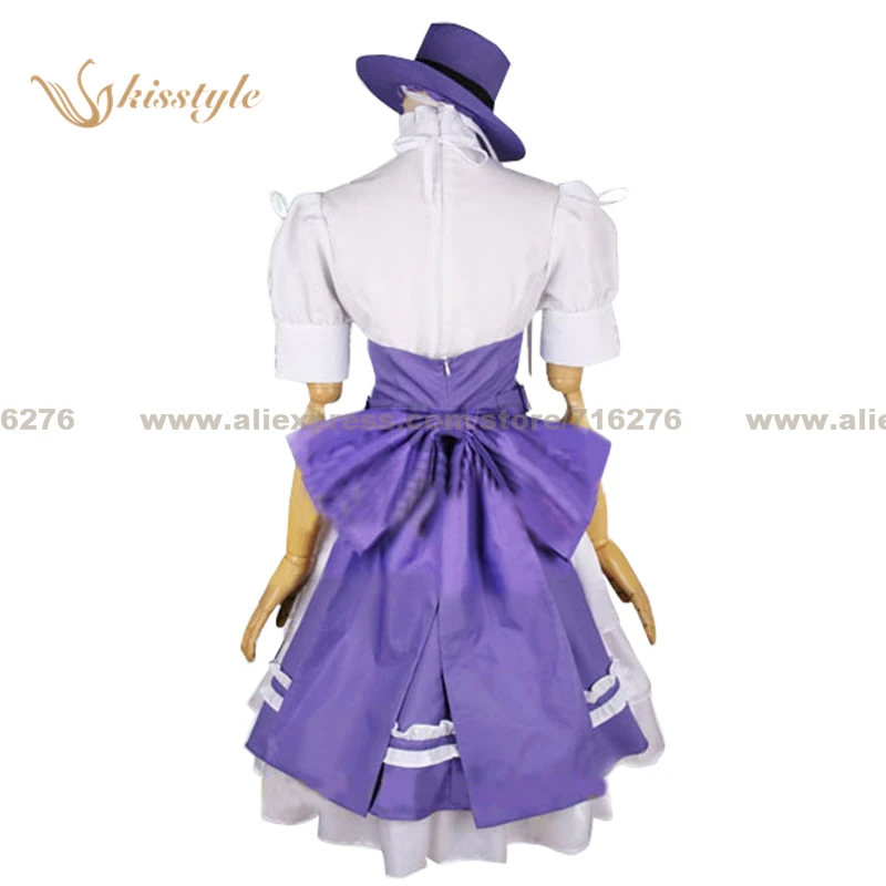 Kisstyle Fashion The Super Dim - Anime Cosplay Nome recensie en prijs