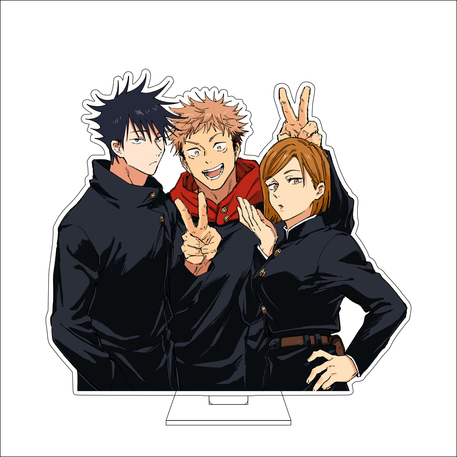 16CM Anime Jujutsu Kaisen Cosp - Anime Cosplay In Japan recensie en prijs