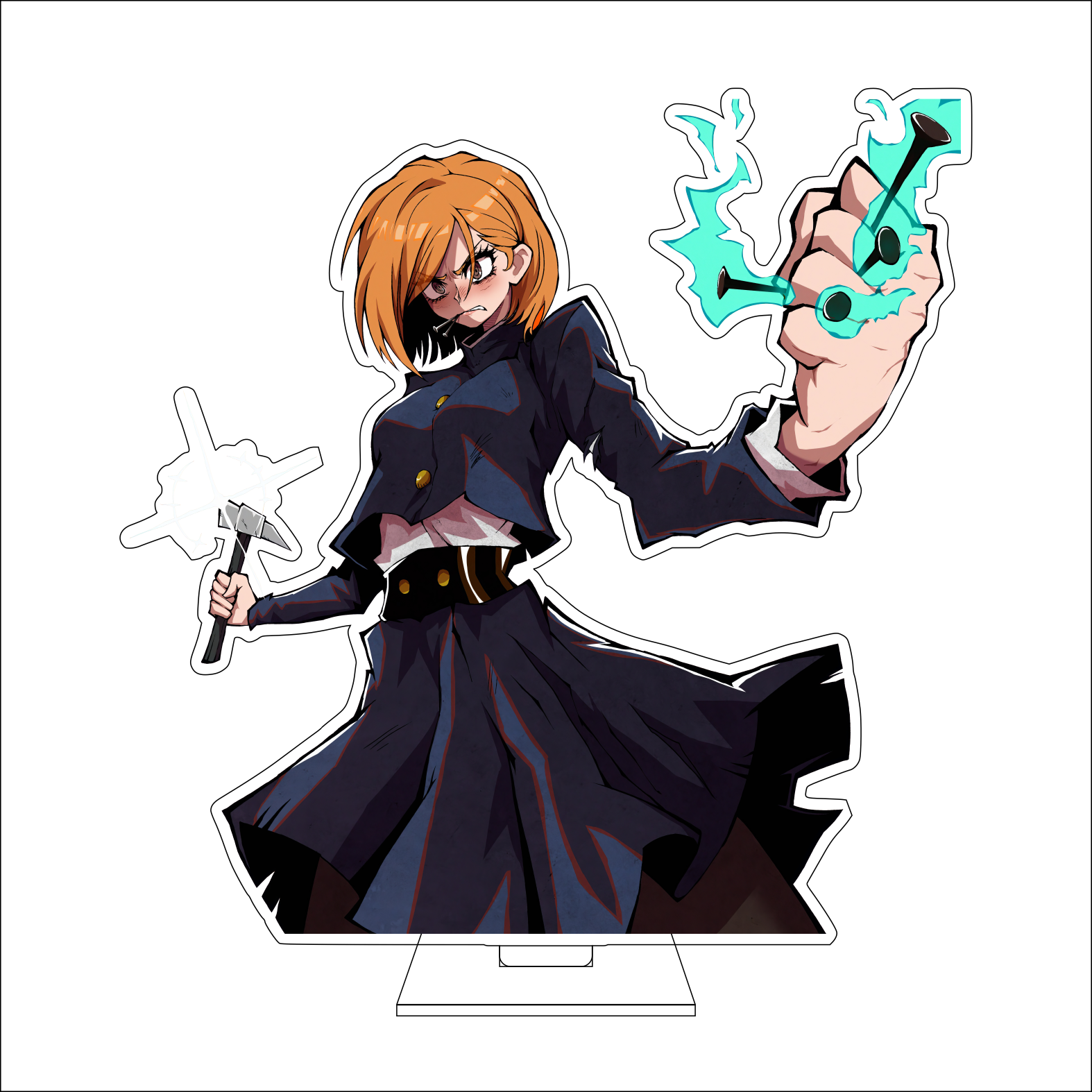 16CM Anime Jujutsu Kaisen Cosp - Anime Cosplay In Japan recensie en prijs