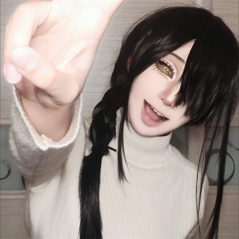 Anime Chainsaw Man Nayuta Adul - Anime Cosplay Chainsaw Man recensie en prijs
