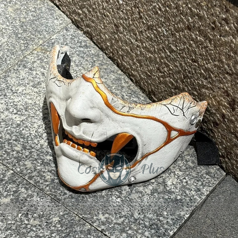 Game Ghost of Yotei Atsu Mask  - Cosplay Anime Women recensie en prijs