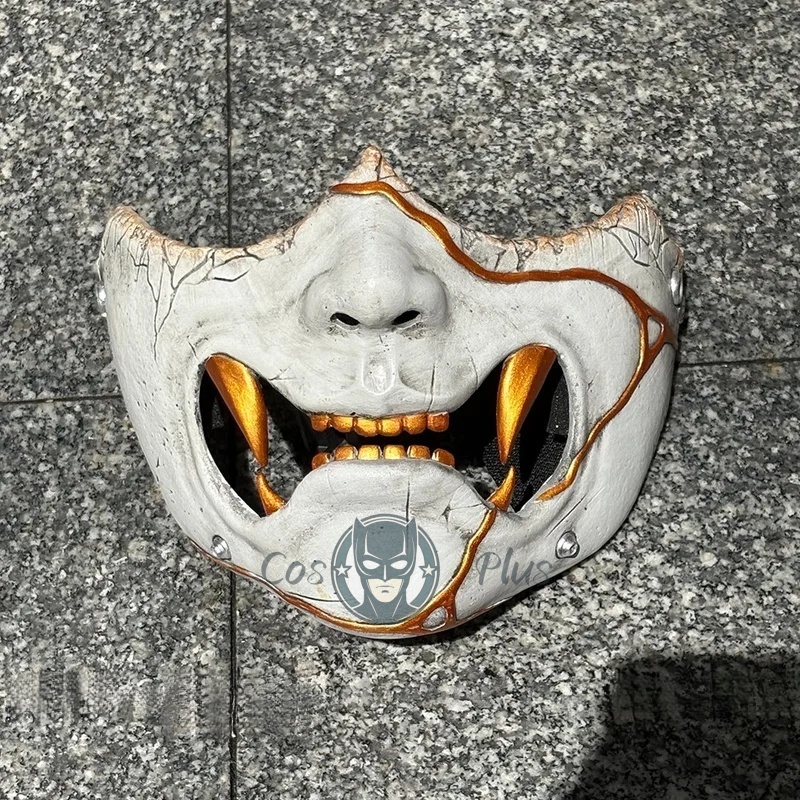 Game Ghost of Yotei Atsu Mask  - Cosplay Anime Women recensie en prijs