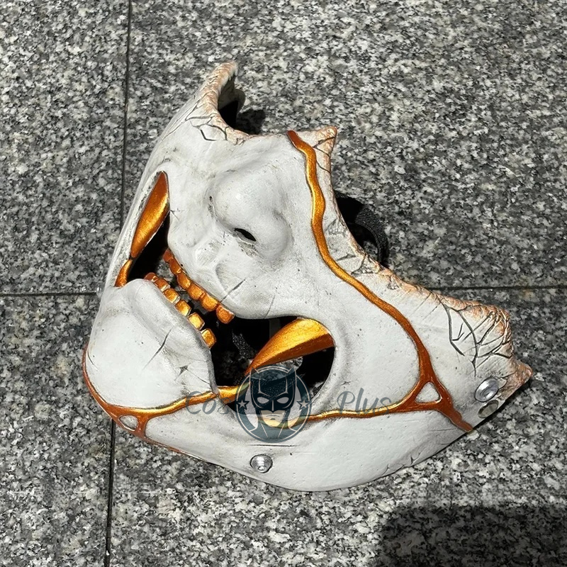 Game Ghost of Yotei Atsu Mask  - Cosplay Anime Women recensie en prijs