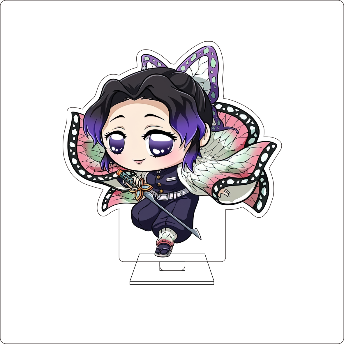 10CM Anime Demon Cosplay Cute  - Anime Cosplay In Japan recensie en prijs