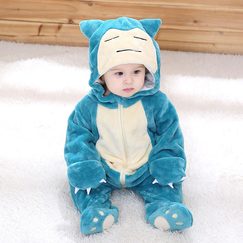 Pokemon Costume 0-5 Y Baby Sno - Anime Cosplay Pokemon recensie en prijs