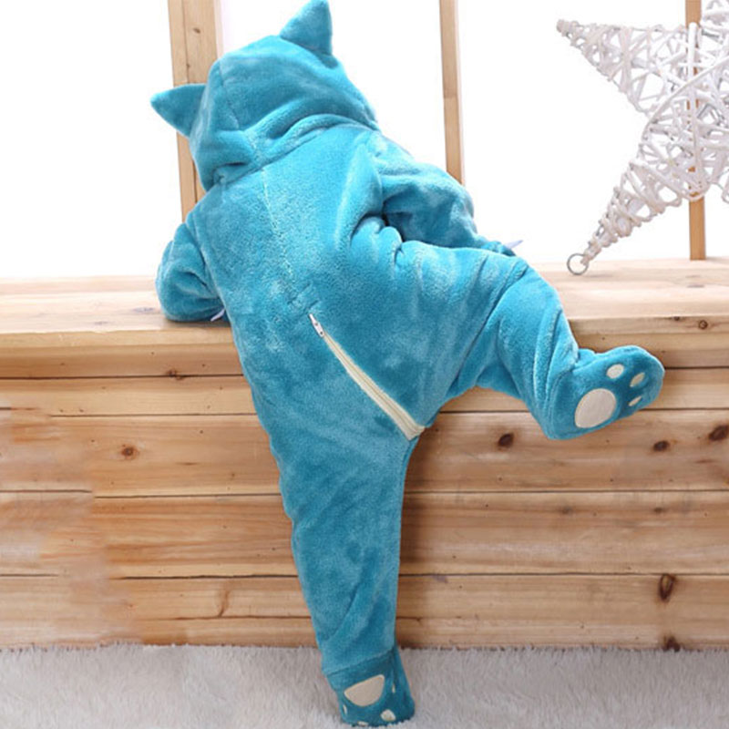 Pokemon Costume 0-5 Y Baby Sno - Anime Cosplay Pokemon recensie en prijs