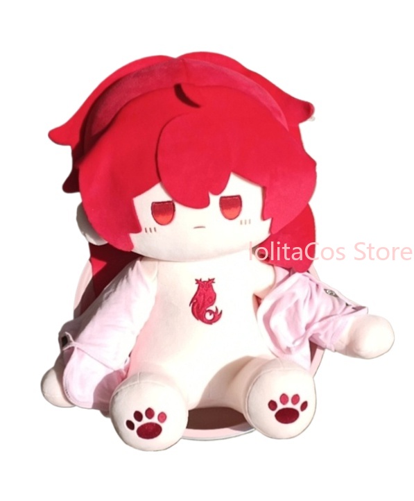 40cm Genshin Impact Diluc Anim - Anime Cosplay Kawaii recensie en prijs
