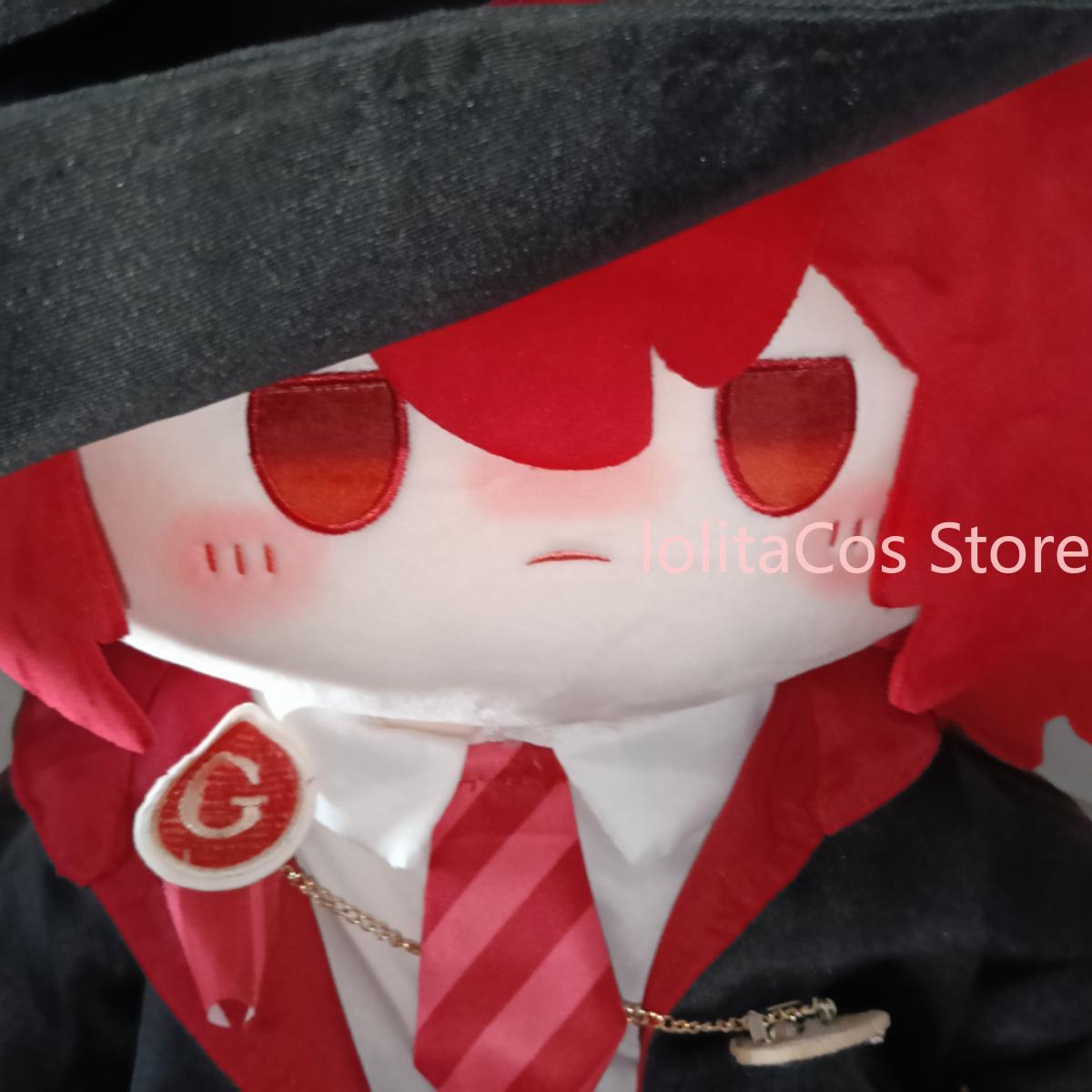 40cm Genshin Impact Diluc Anim - Anime Cosplay Kawaii recensie en prijs