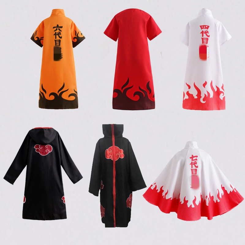 Anime Hokage Uzumaki Ninja Cos - Anime Cosplay Obito recensie en prijs