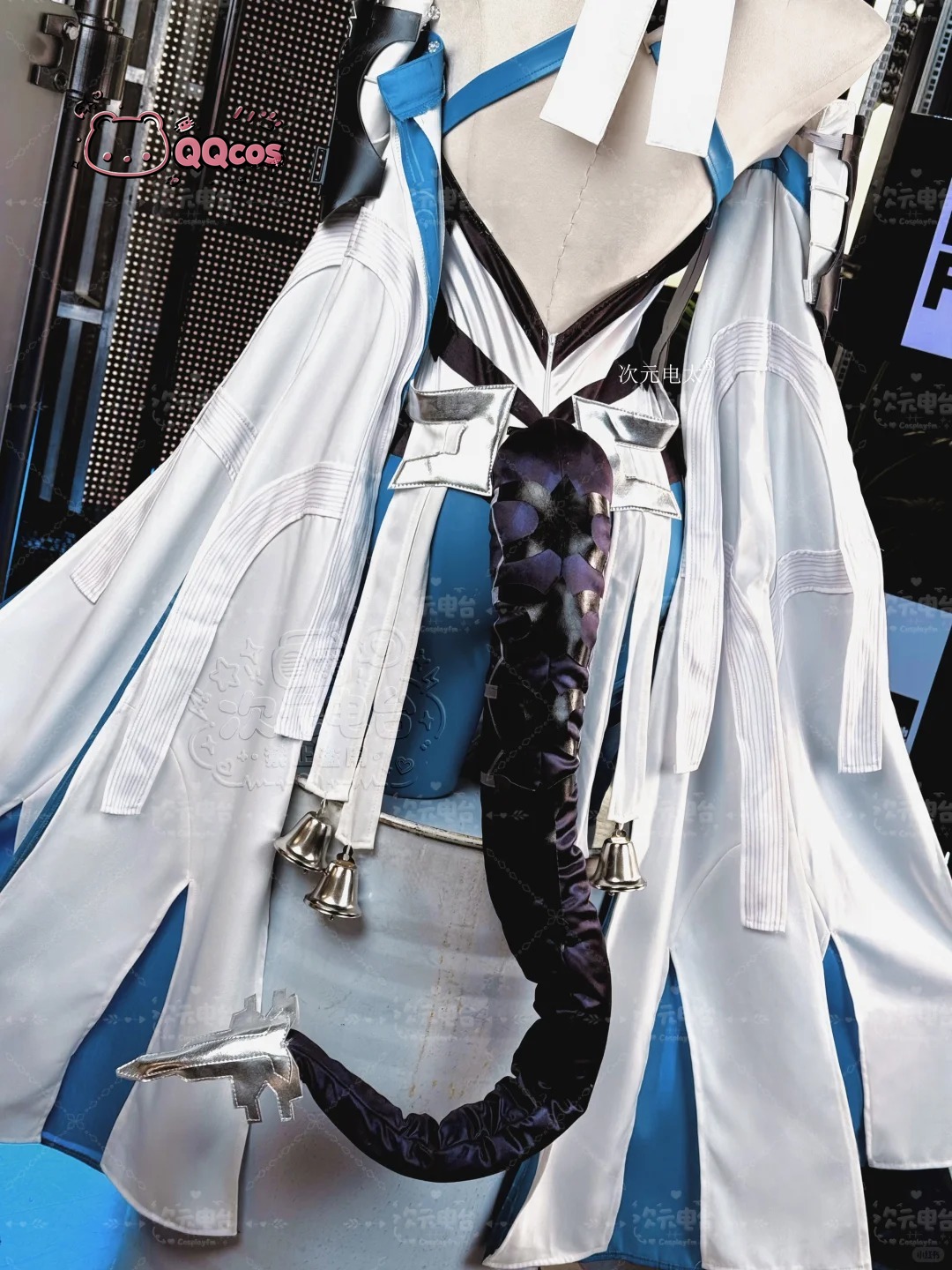 Last Rite cosplay Costume Game - Anime Cosplay Seri recensie en prijs
