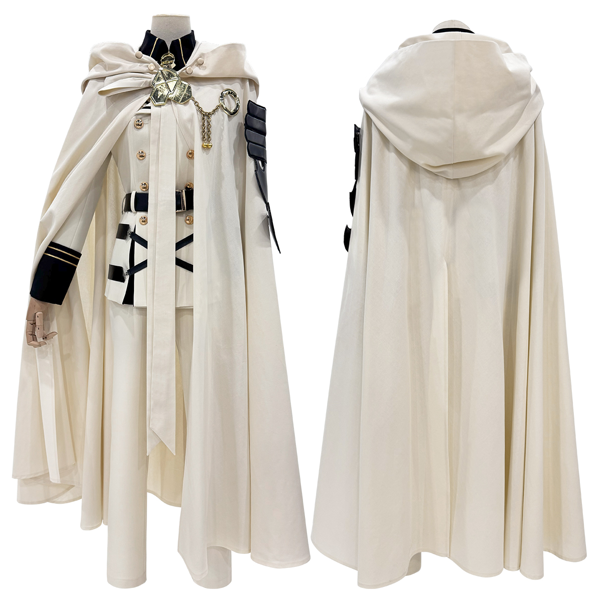 HOLOUN Seraph Of The End Anime - Convention Cosplay Anime recensie en prijs
