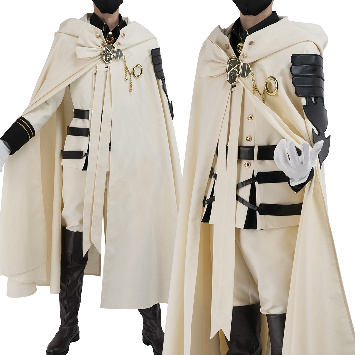 HOLOUN Seraph Of The End Anime - Convention Cosplay Anime recensie en prijs