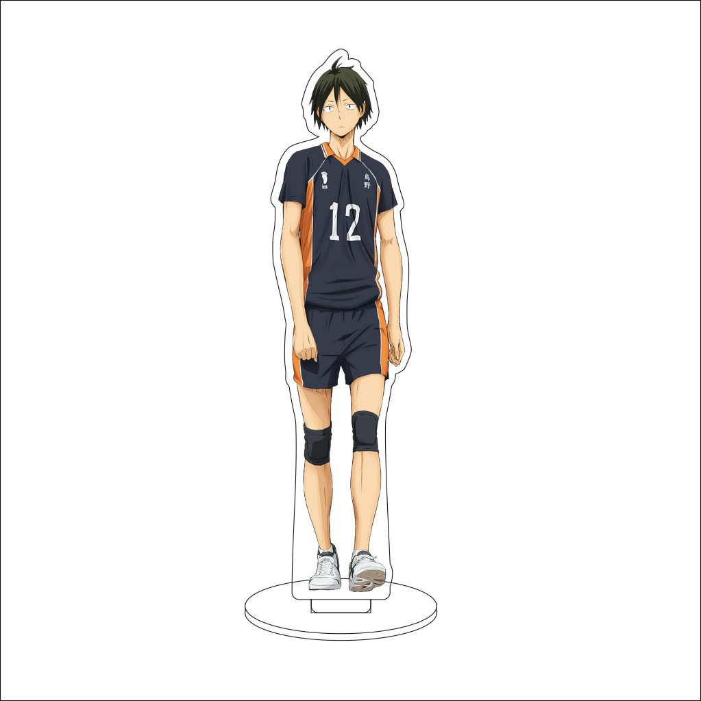 16CM Anime Haikyuu Sugawara Kō - Anime Cosplay Rental recensie en prijs