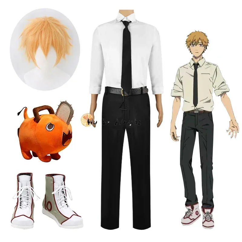 Chainsaw Man Season2 Denji Ani - Anime Cosplay Chainsaw Man recensie en prijs