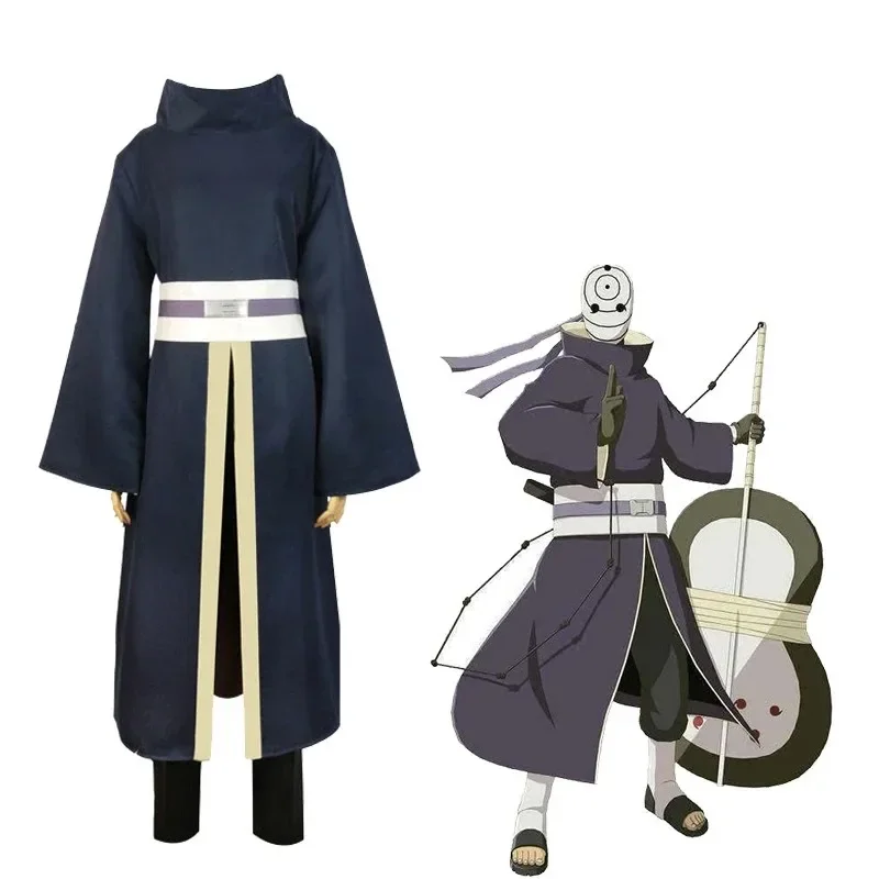 2026 Uchiha Obito Anime Cospla - Anime Cosplay Obito recensie en prijs