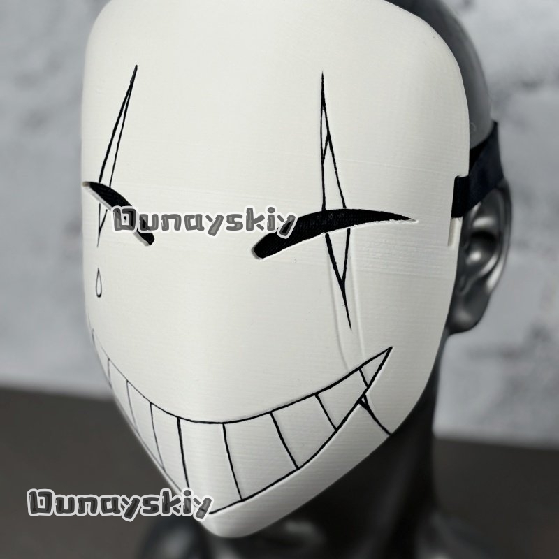 Anime Game Circus Cosplay Cost - Anime Cosplay Mask recensie en prijs