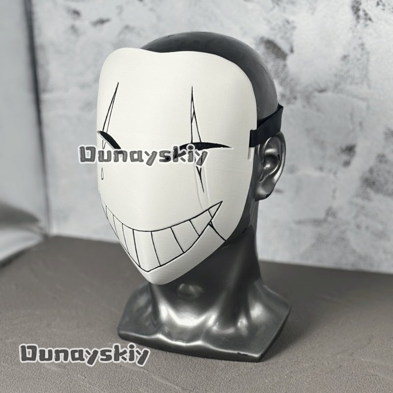 Anime Game Circus Cosplay Cost - Anime Cosplay Mask recensie en prijs