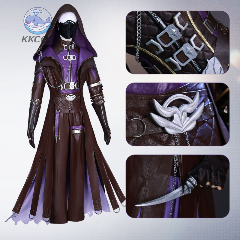 Game Love and Deepspace Rafaye - Anime Cosplay Mask recensie en prijs