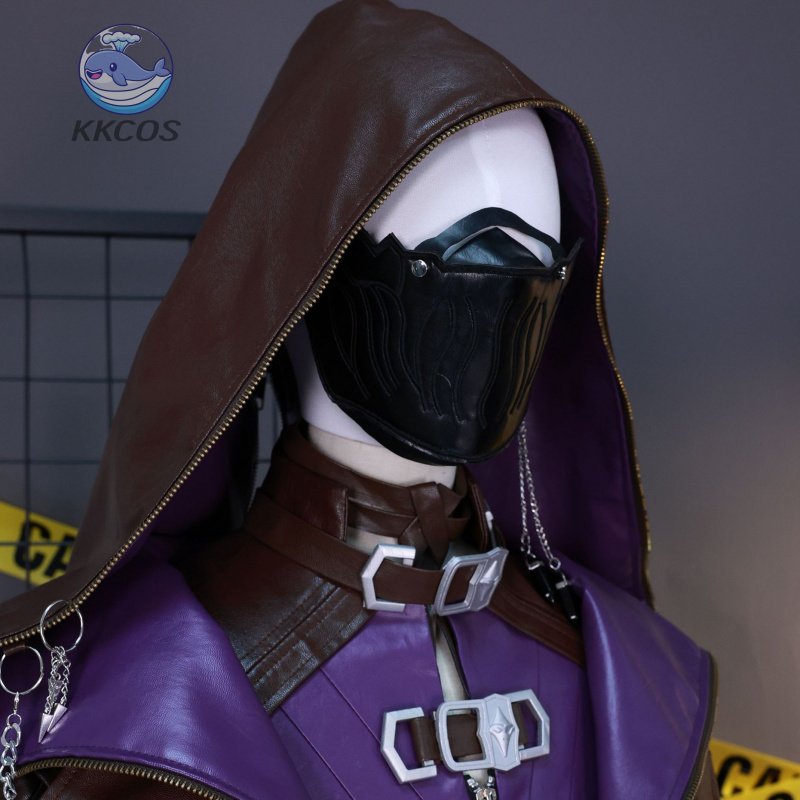 Game Love and Deepspace Rafaye - Anime Cosplay Mask recensie en prijs