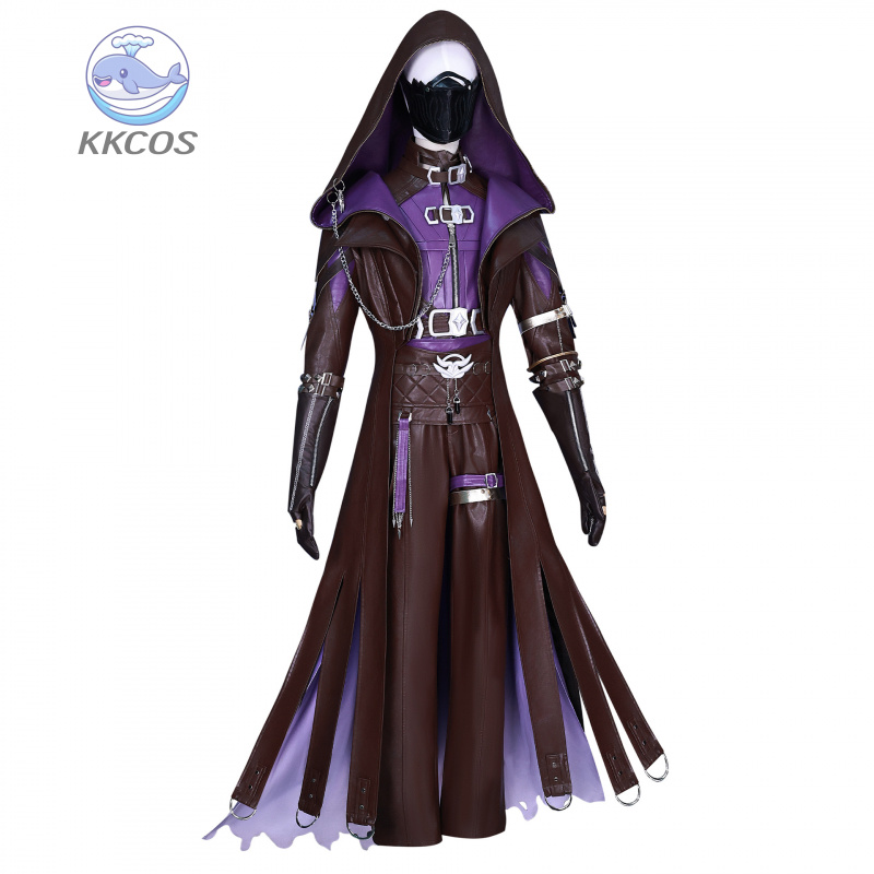 Game Love and Deepspace Rafaye - Anime Cosplay Mask recensie en prijs